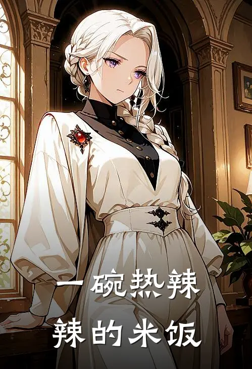 一碗热辣辣的米饭