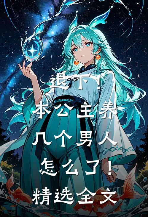 退下!本公主养几个男人怎么了!精选全文免费