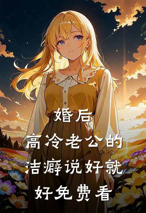 婚后，高冷老公的洁癖说好就好免费看