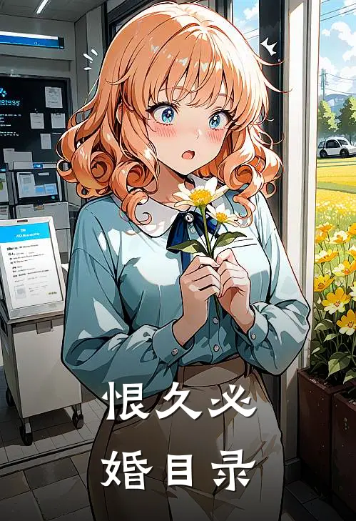 恨久必婚目录