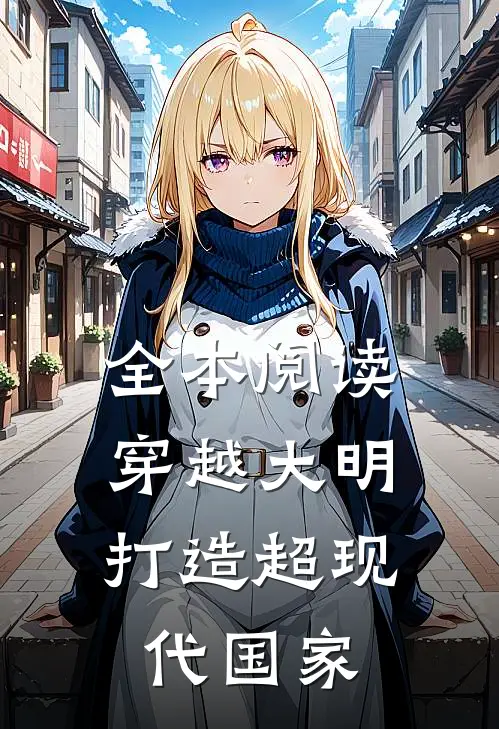 全本阅读穿越大明,打造超现代国家的