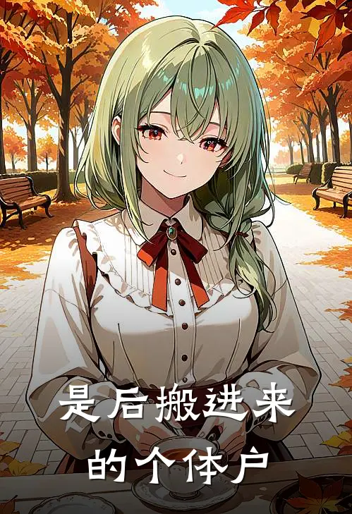 是后搬进来的个体户
