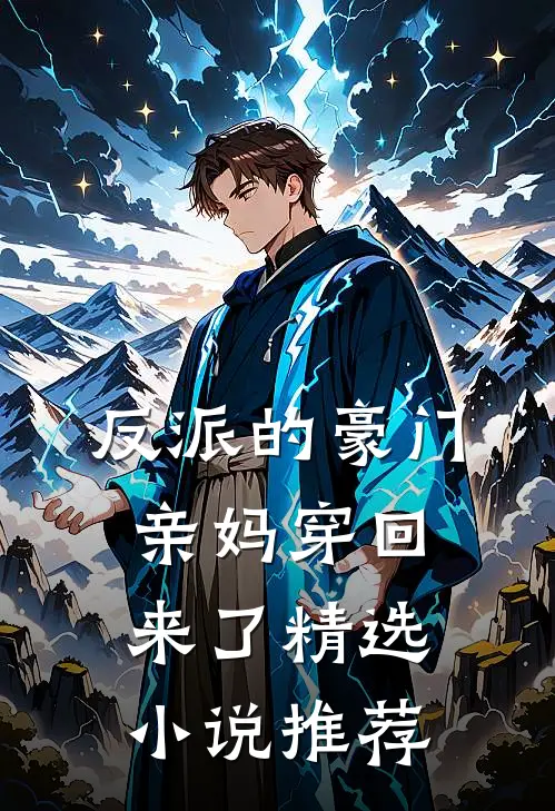 反派的豪门亲妈穿回来了精选小说推荐