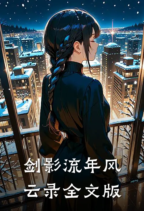 剑影流年风云录全文版