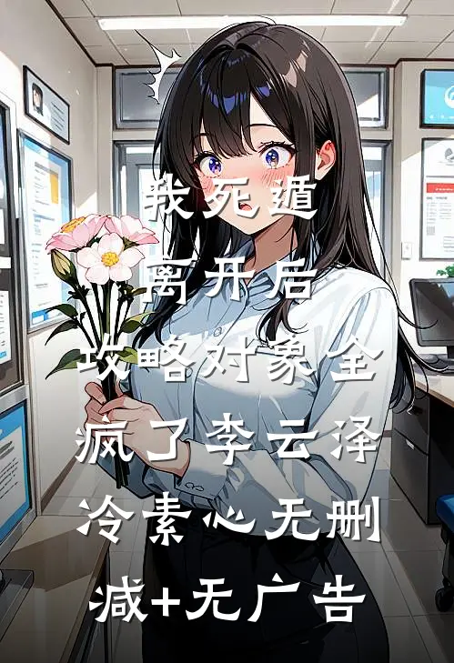 我死遁离开后，攻略对象全疯了李云泽冷素心无删减+无广告