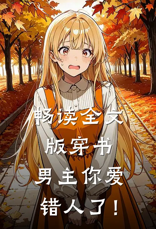 畅读全文版穿书：男主你爱错人了！