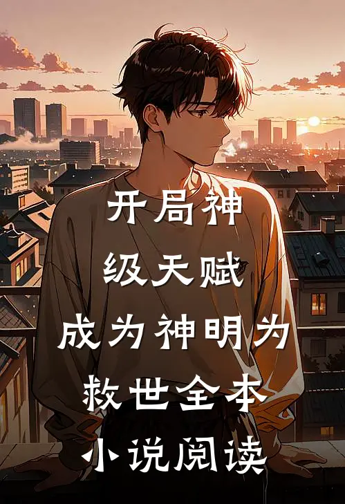 开局神级天赋,成为神明为救世全本阅读免费