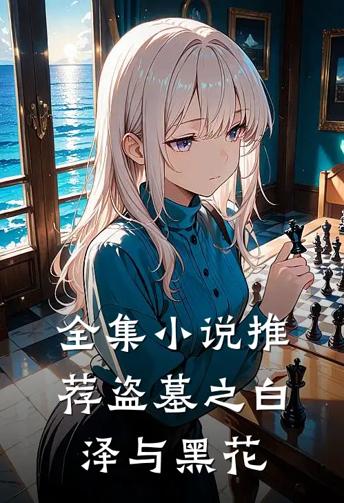 全集小说推荐盗墓之白泽与黑花