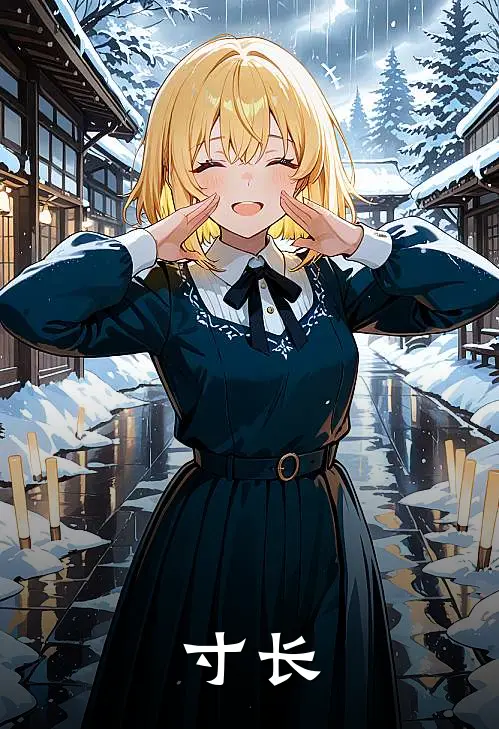 寸长
