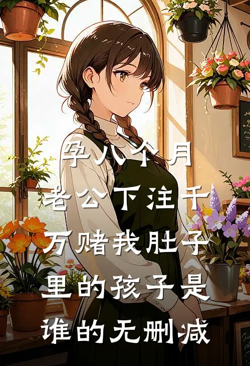 孕八个月，老公下注千万赌我肚子里的孩子是谁的无删减