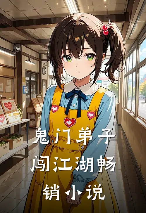 鬼门弟子闯江湖畅销小说