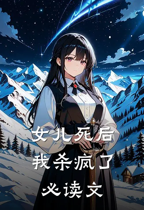 女儿死后,我杀疯了必读文章