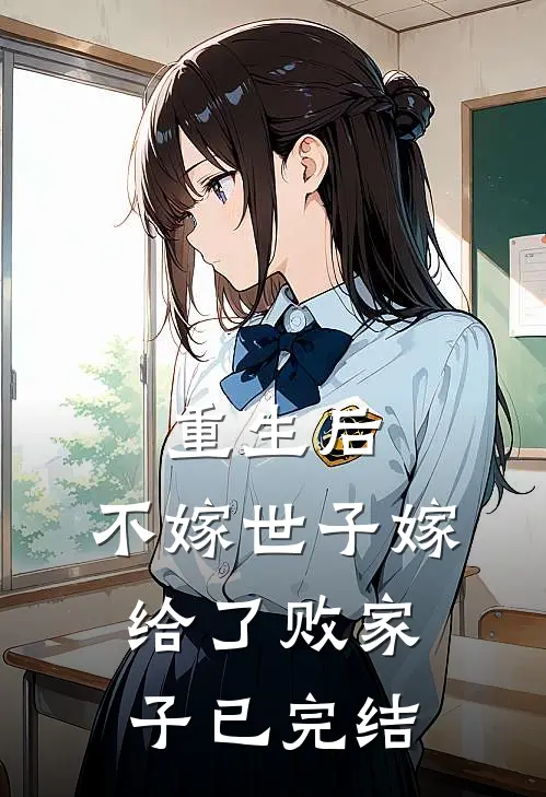 重生后,不嫁世子嫁给了败家子已完结了吗