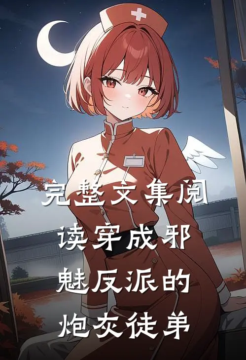 完整文集阅读穿成邪魅反派的炮灰徒弟