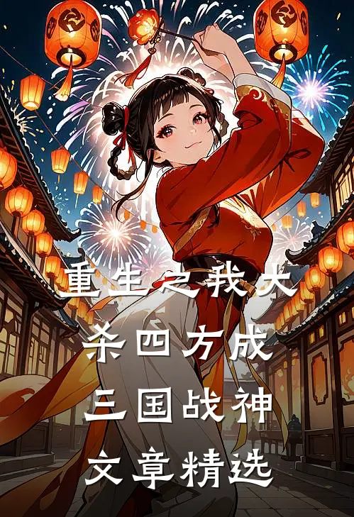 重生之我大杀四方成三国战神文章精选