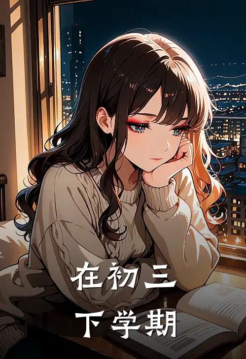 在初三下学期