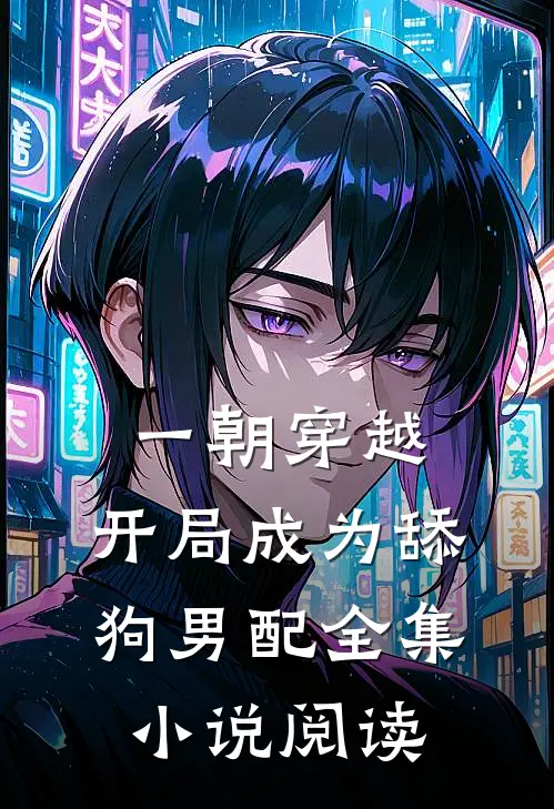 一朝穿越,开局成为舔狗男配全集阅读免费