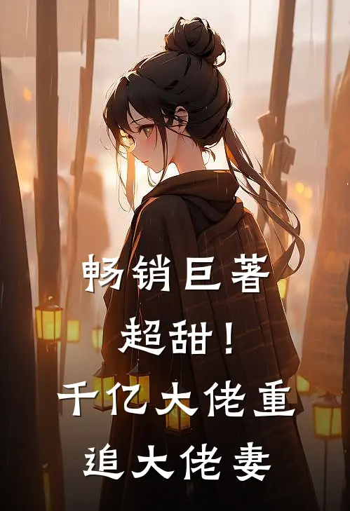 畅销巨著超甜!千亿大佬重追大佬妻子
