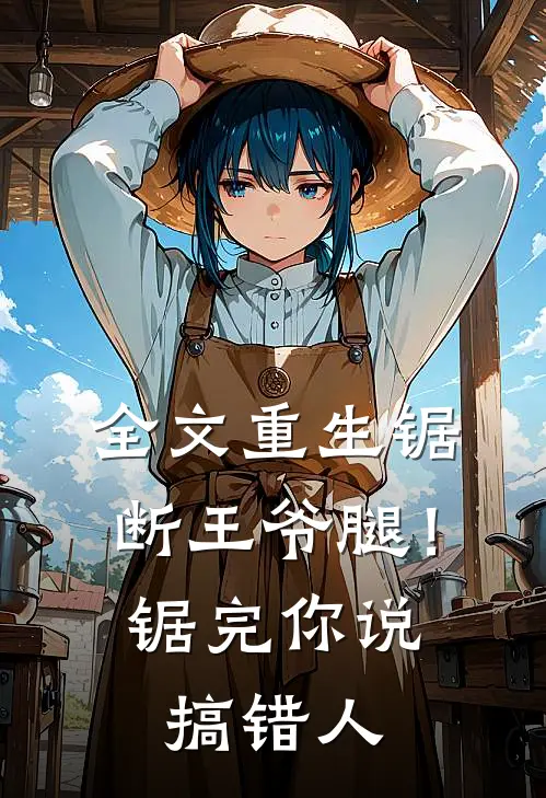 全文重生锯断王爷腿！锯完你说搞错人