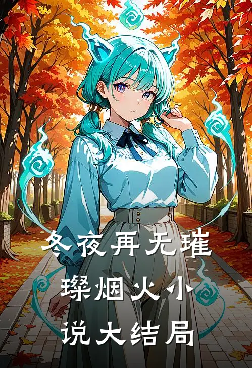 冬夜再无璀璨烟火小说大结局