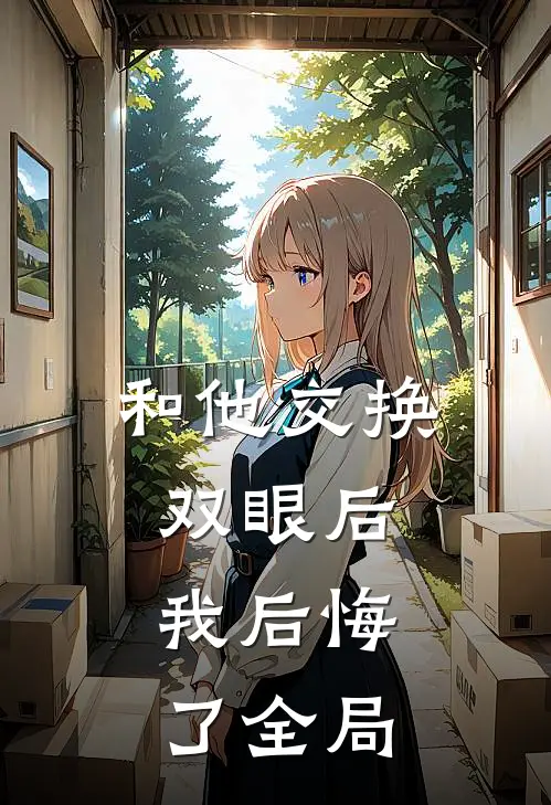 和他交换双眼后,我后悔了全局