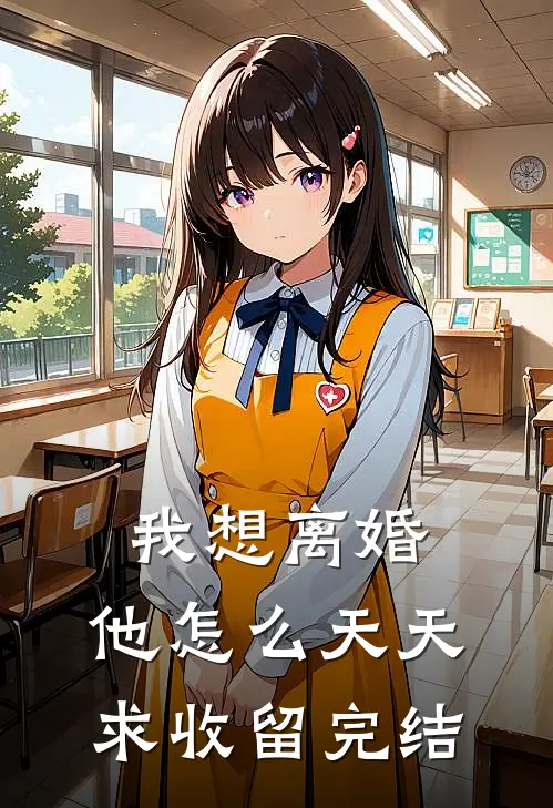 我想离婚,他怎么天天求收留完结呢