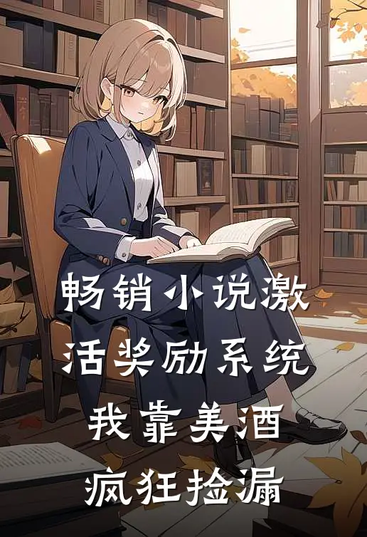 畅销小说激活奖励系统：我靠美酒疯狂捡漏