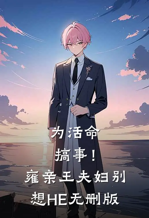 为活命搞事！雍亲王夫妇别想HE无删版