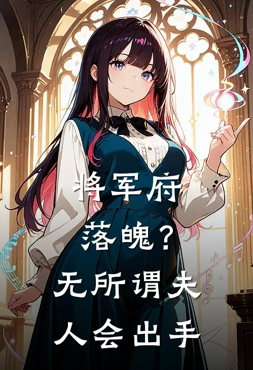 将军府落魄?无所谓,夫人会出手
