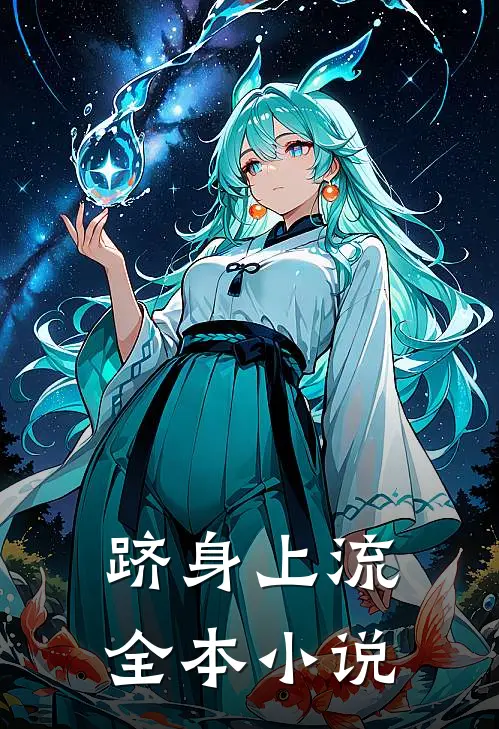 跻身上流全本小说