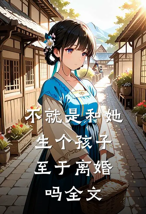 不就是和她生个孩子,至于离婚吗全文在线阅读