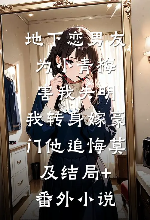 地下恋男友为小青梅害我失明，我转身嫁豪门他追悔莫及结局+番外小说