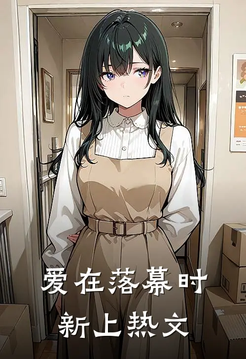 爱在落幕时新上热文