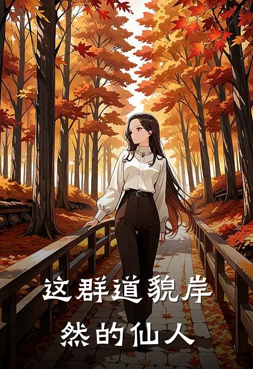 这群道貌岸然的仙人