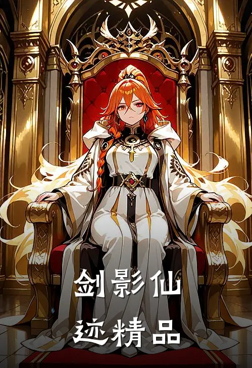 剑影仙迹精品