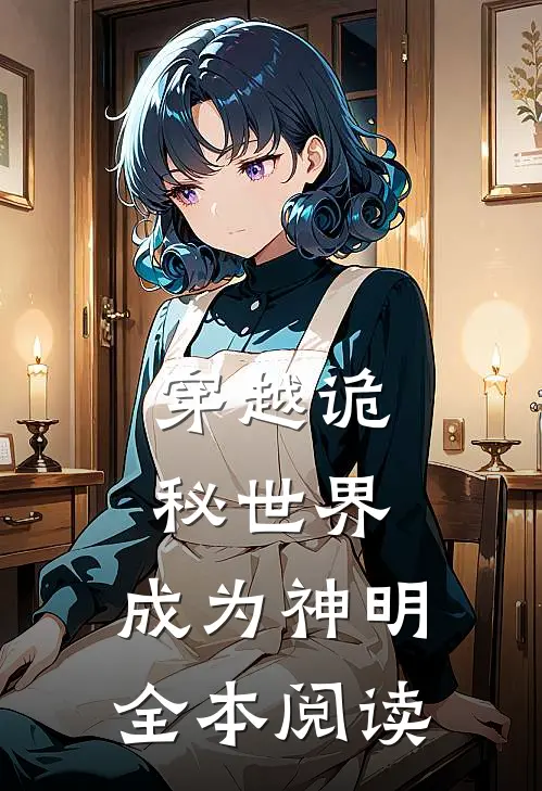 穿越诡秘世界,成为神明全本阅读