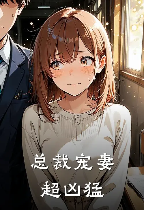 总裁宠妻超凶猛