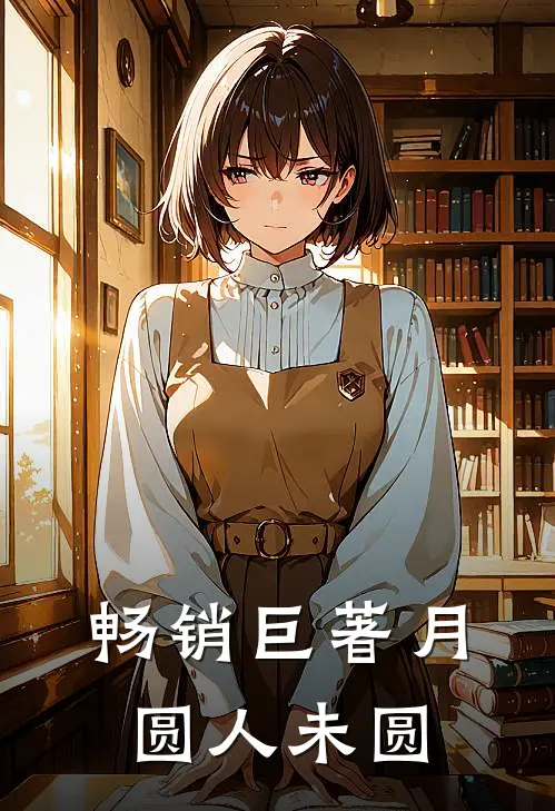 畅销巨著月圆人未圆