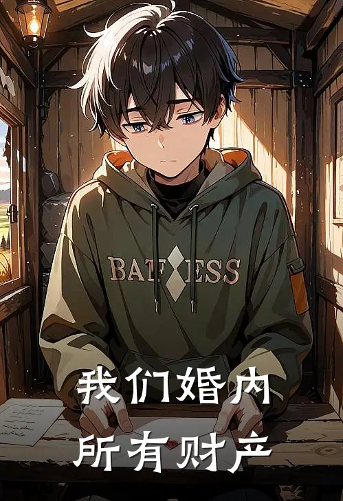 我们婚内所有财产