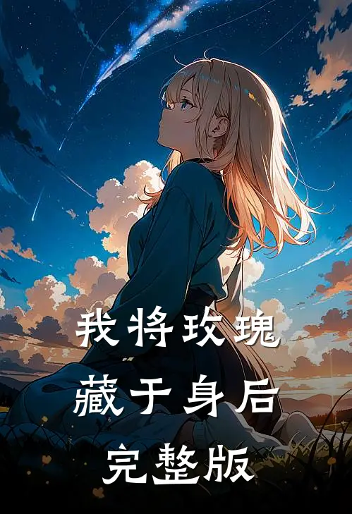 我将玫瑰藏于身后完整版