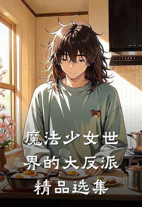 魔法少女世界的大反派精品选集