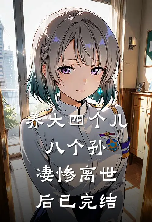 养大四个儿,八个孙,凄惨离世后已完结的