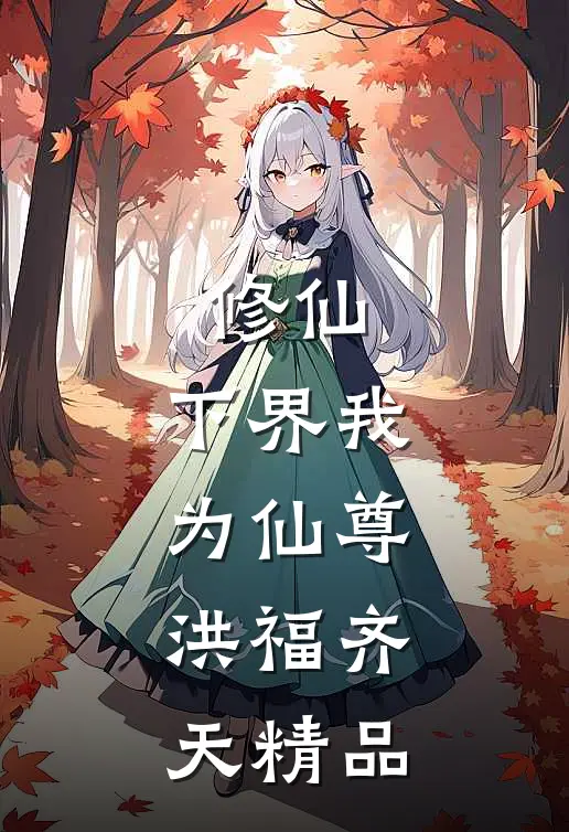 修仙下界我为仙尊,洪福齐天精品