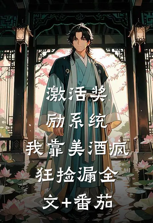 激活奖励系统：我靠美酒疯狂捡漏全文+番茄