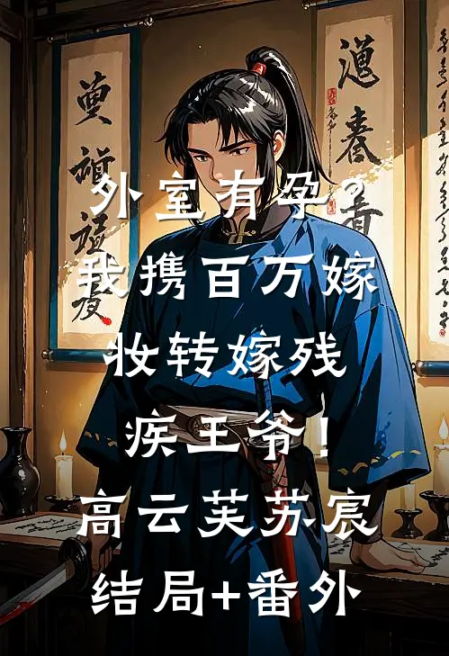 外室有孕？我携百万嫁妆转嫁残疾王爷！高云芙苏宸结局+番外