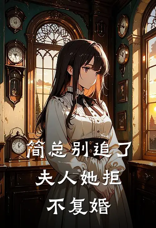 简总别追了,夫人她拒不复婚