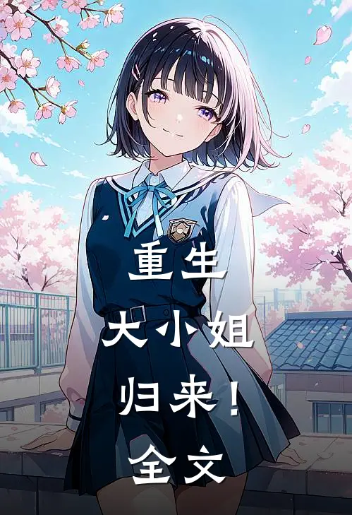 重生,大小姐归来!全文