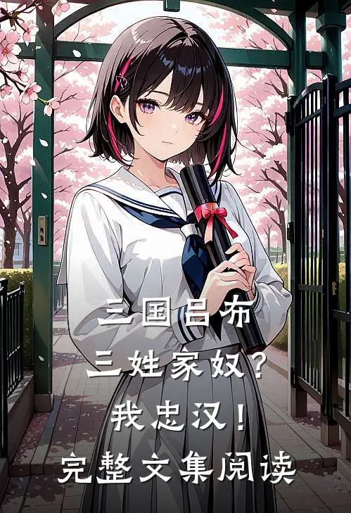 三国吕布三姓家奴?我忠汉!完整文集阅读答案