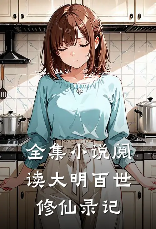 全集小说阅读大明百世修仙录记