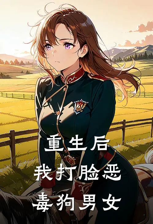 重生后,我打脸恶毒狗男女主角是谁